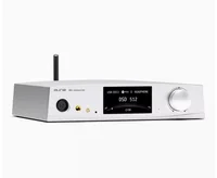 Aune S9c Weilong decoding headphone amplifier all-in-one machine, high-power balanced headphones, fever HiFi music No remote 2