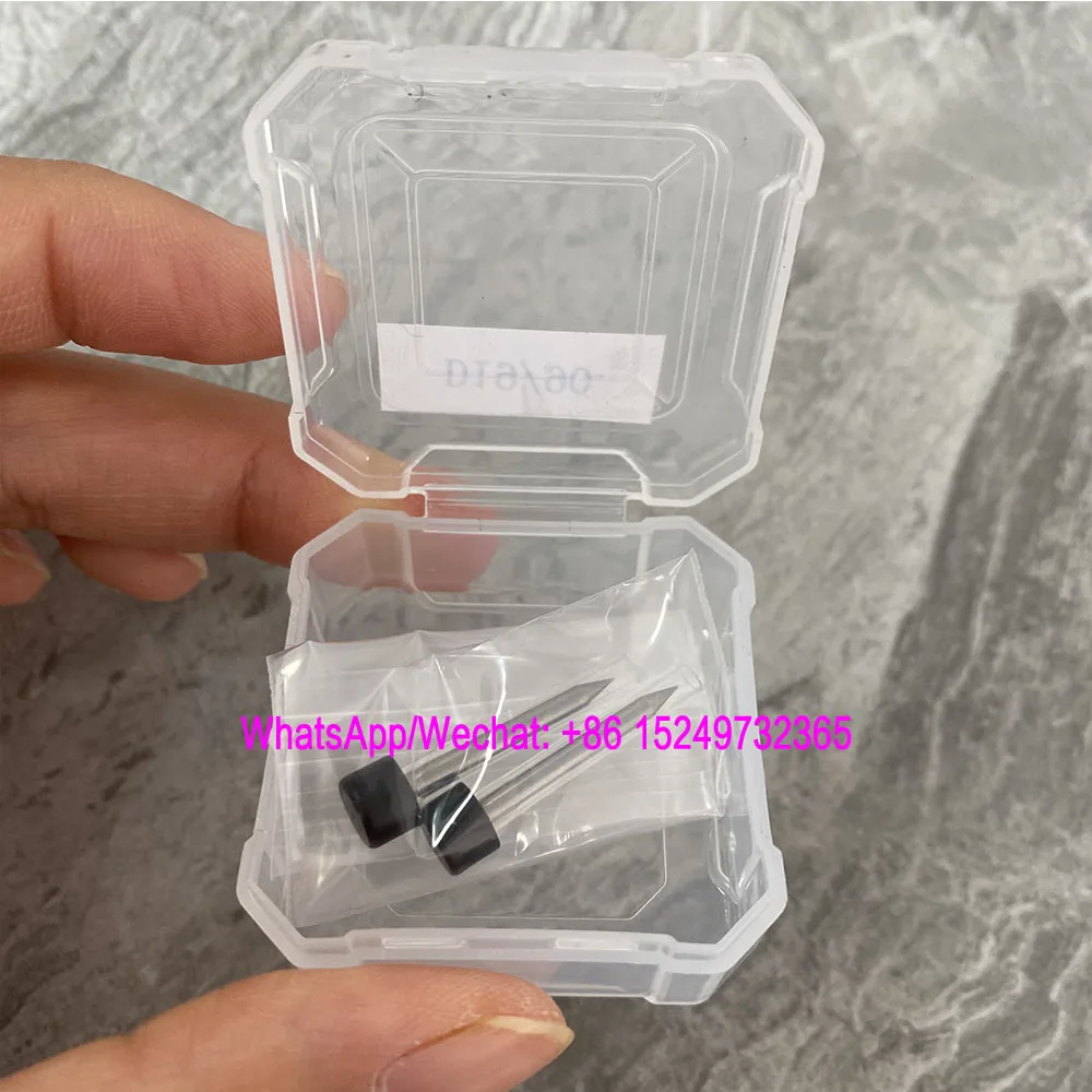 D19/D90S /D21/D61/H9 Electrodes Rod Fiber Optic Fusion Machine/ Fusion Splicer Electrodes Rod  Free Shipping