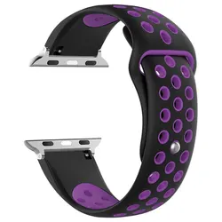 Cinturino in Silicone Premium Sport Loop per Smartwatch - Disponibile in multiple misure
