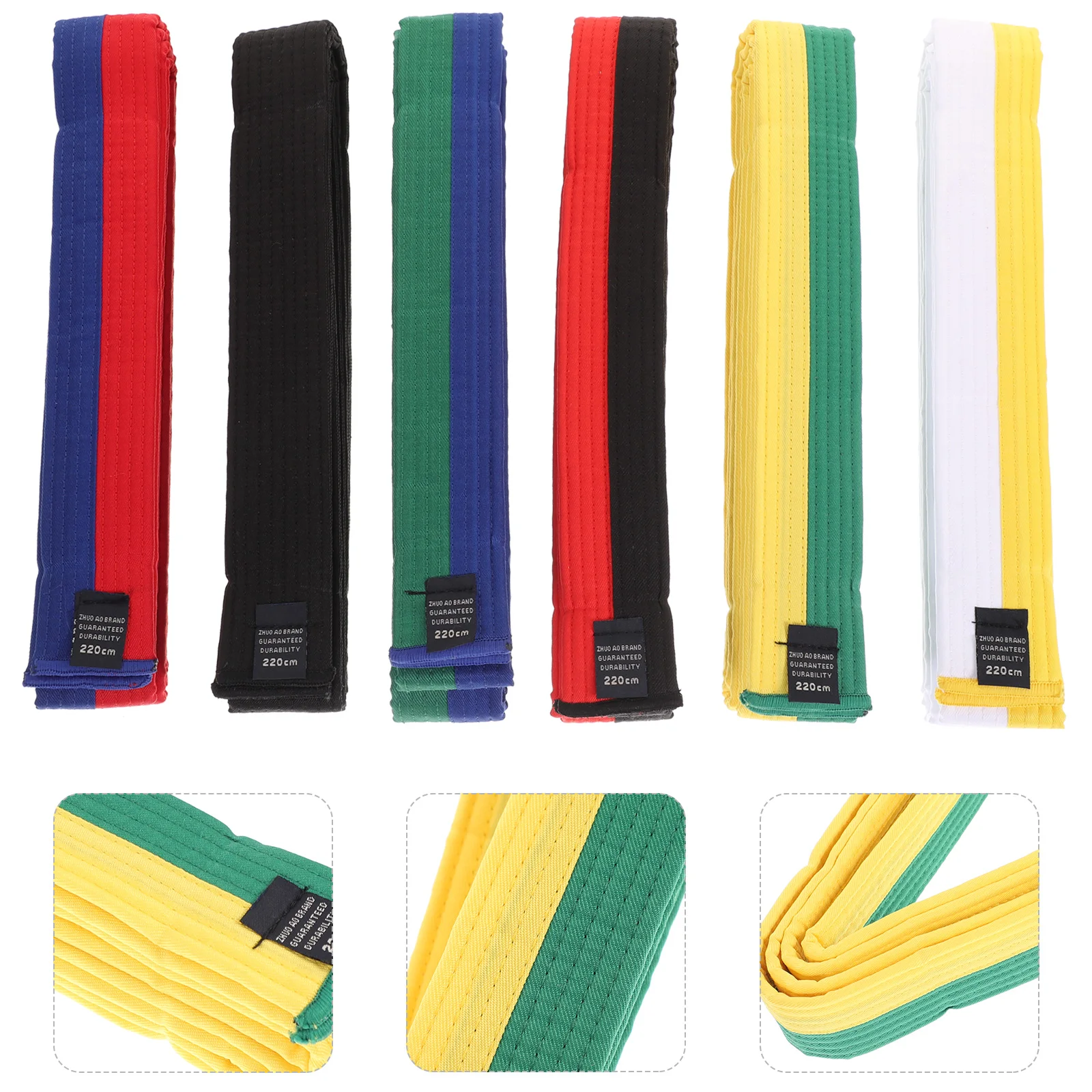 

6 шт., детский хлопковый ремень для мужчин и женщин