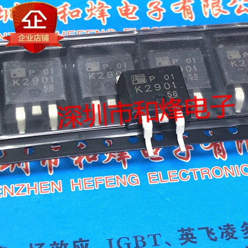 

5PCS-10PCS K2901 2SK2901 TO-263 60V 45A NEW AND ORIGINAL ON STOCK