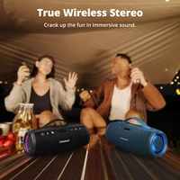 Tronsmart Mirtune S100 Speaker Bluetooth Powerful Speaker with 50W, IPX7 Waterproof, Retractable Handle, Built-in Powerbank - Image 4