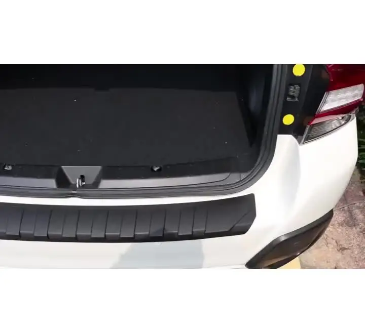 Per Subaru Per Outback 2015-2020 Auto Paraurti Posteriore Protezione Tronco Porta Piastra Di Copertura Trim Guardia Paraurti Posteriore