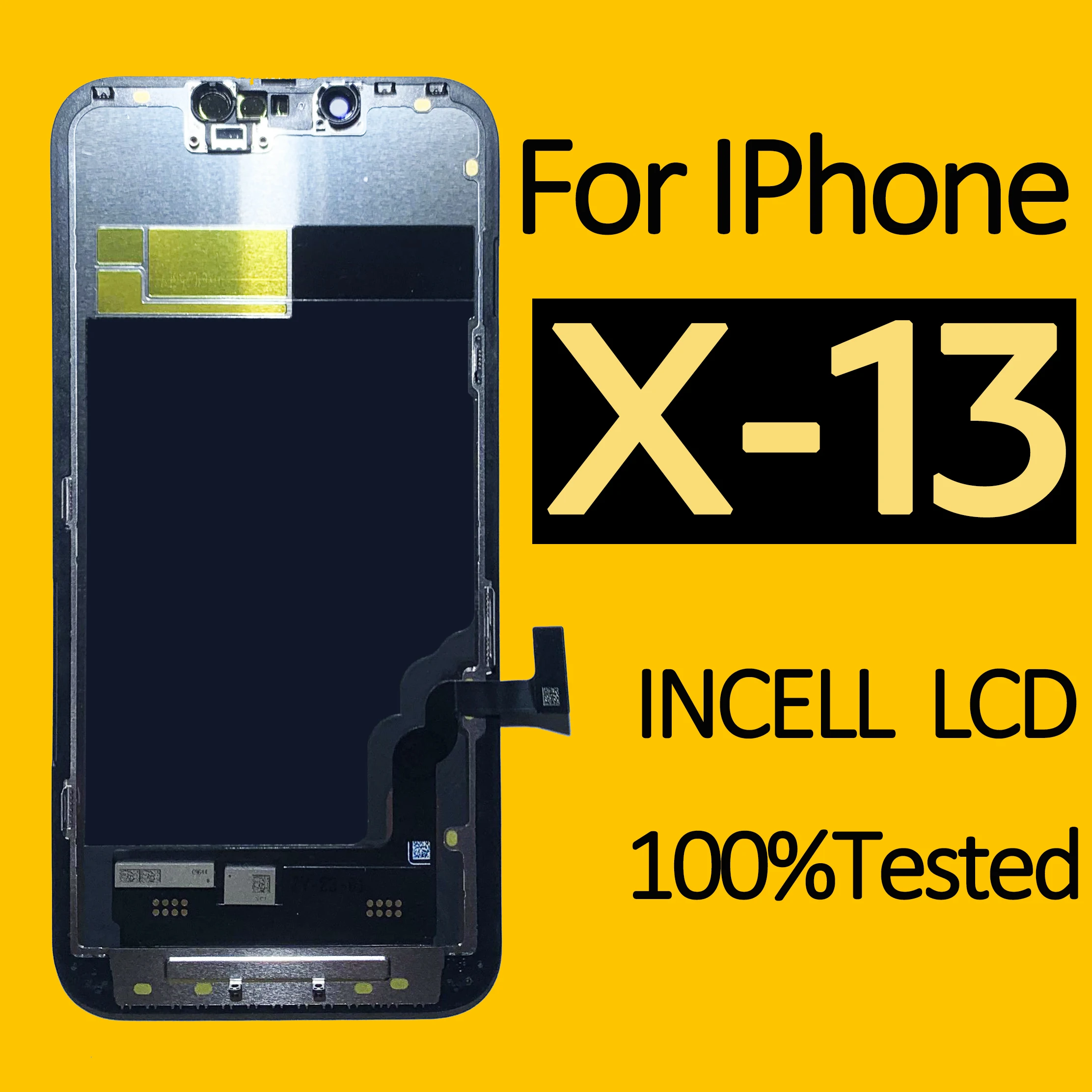 High quality AAA For iPhone X incell LCD Display For IPhone XS XR MAX  LCD 11 Touch Screen Digitizer Replacement Assembly Parts