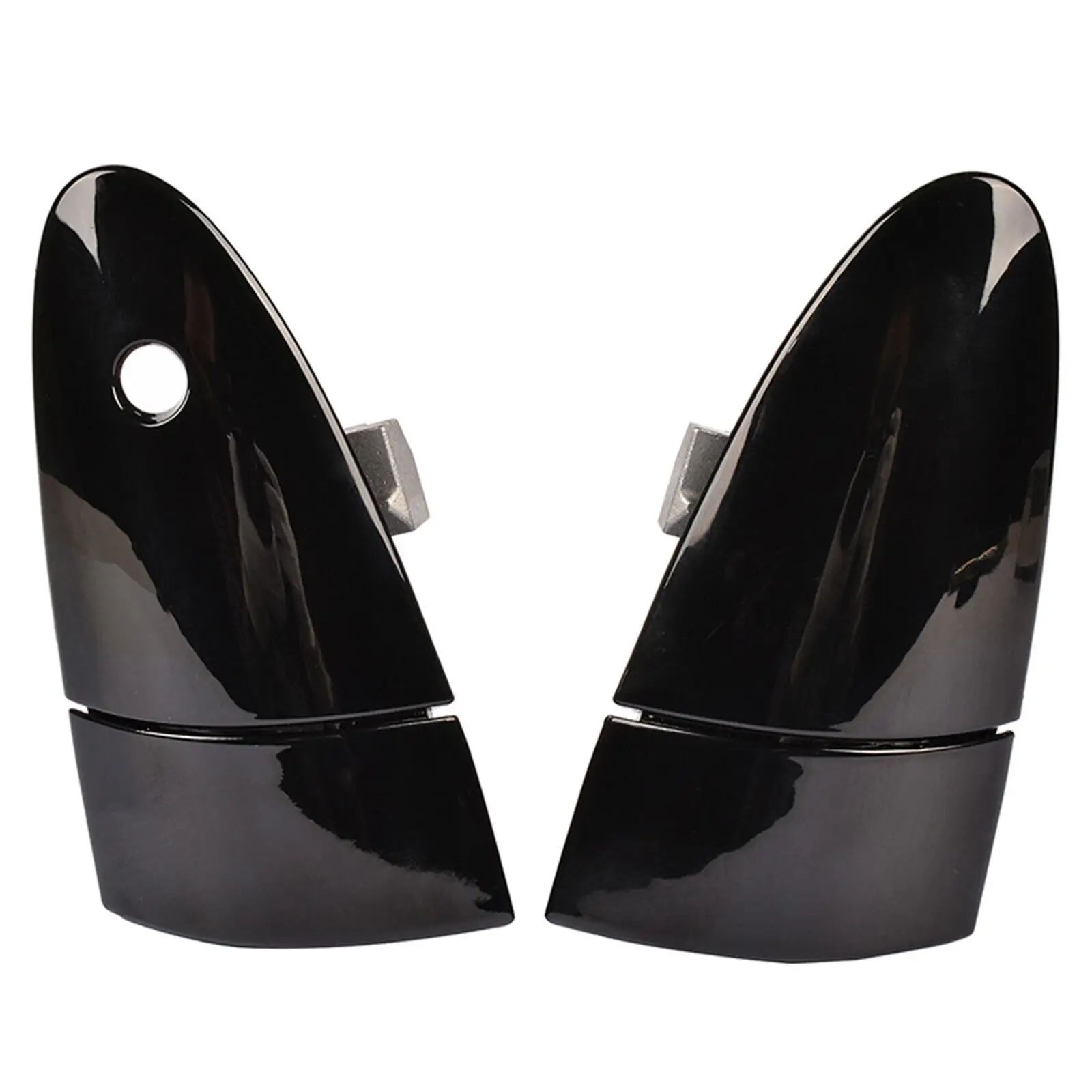 

Наружные дверные ручки правая и левая 72141-szt-g01 удобная установка черная Замена