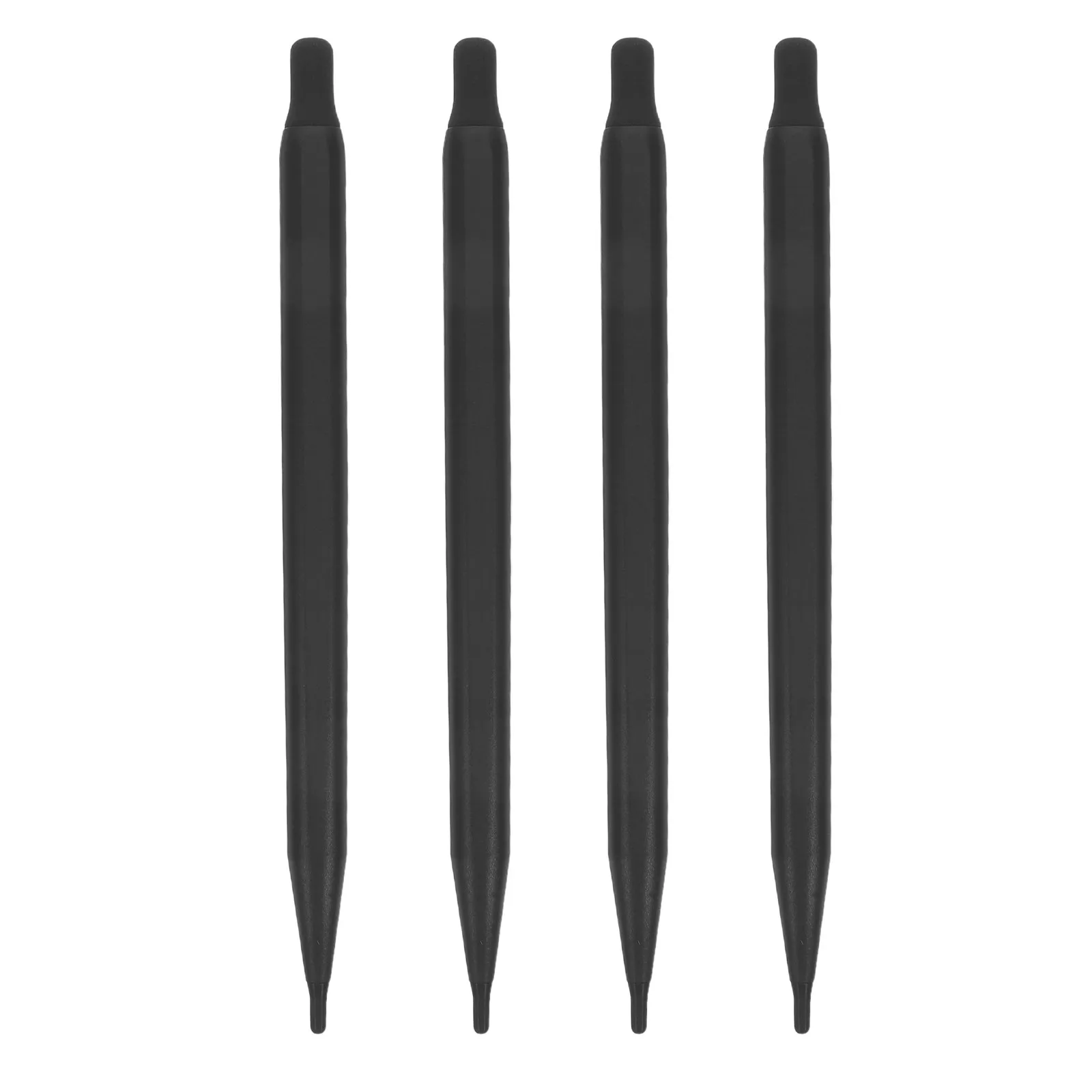 4Pcs 인터랙티브 화이트 보드 스타일러스 펜 정밀 금속 팁 교육 도구 적외선 멀티미디어 용 전자 스크린 쓰기 펜