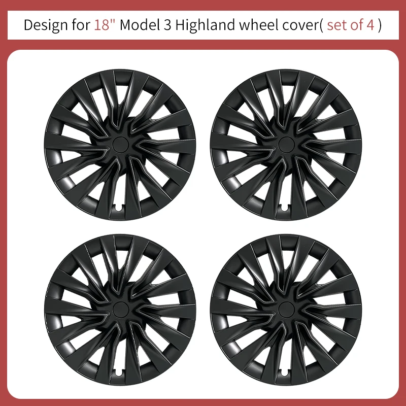 18Inch Turbine 4PCS