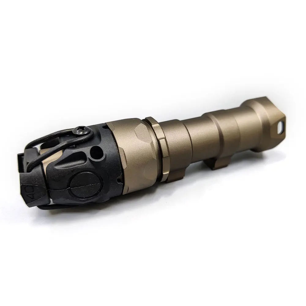 SOTAC Tactical 2023 New Metal KIJI K1 K1-3 IR, регулируемое разведывательное освещение с оригинальной маркировкой, подходит для рельсы 20 мм (art.: 3920c2beec016) - 3920c2beec016
