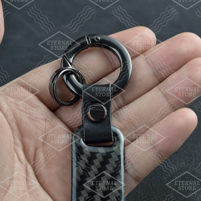 Rav4 Accesorios Llavero Trd Toyota 360 Piel Rotatorio Tacoma Hilux - Main Image