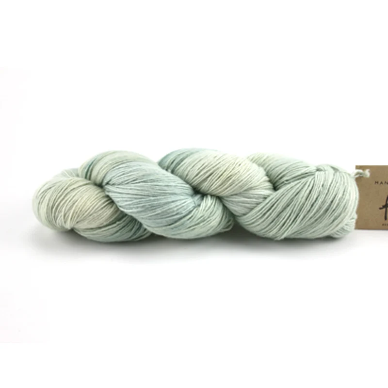 Manos Fino 70% merino 30% silk Handdyed Yarn From Uruguay 5