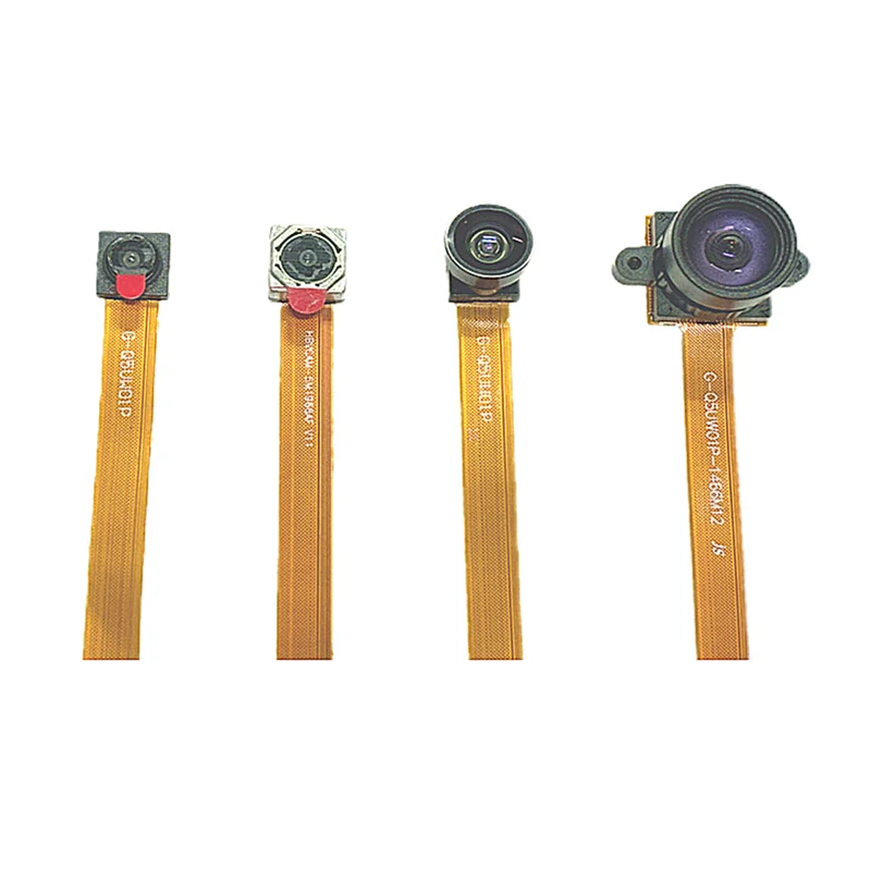 Module Caméra OV5640 5MP USB Grand Angle 68°/100°/160°