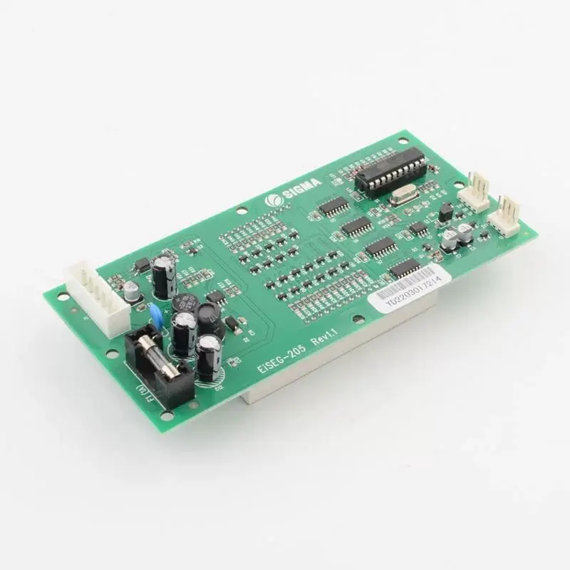 EISEG-205 Rev1.1 호텔 엘리베이터 컨트롤러 및 리프트 장비용 디스플레이 보드 철제 부품