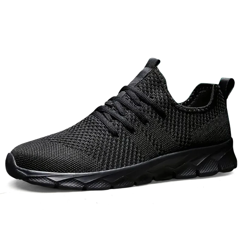 

Fujeak Ultralight Casual Sneakers Plus Size Comfort Footwear Outdoor Anti-slip Breathable Mesh Shoes for Men With Free Shipping