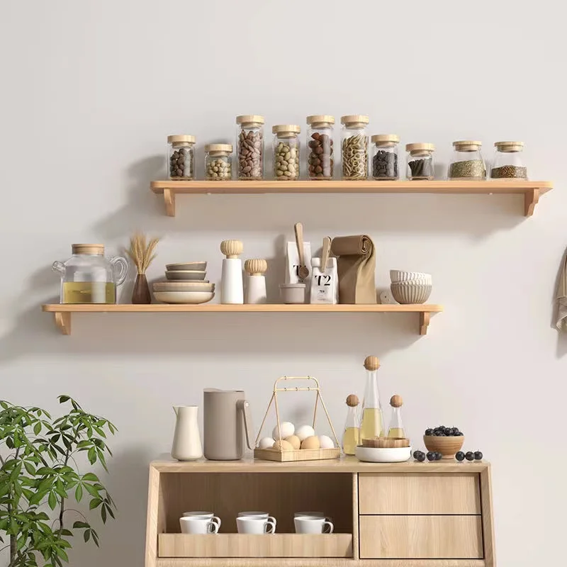 Webtrylics Supporto Libri Cucina Legno Massello - Porta Ricette Nero Per Bancone