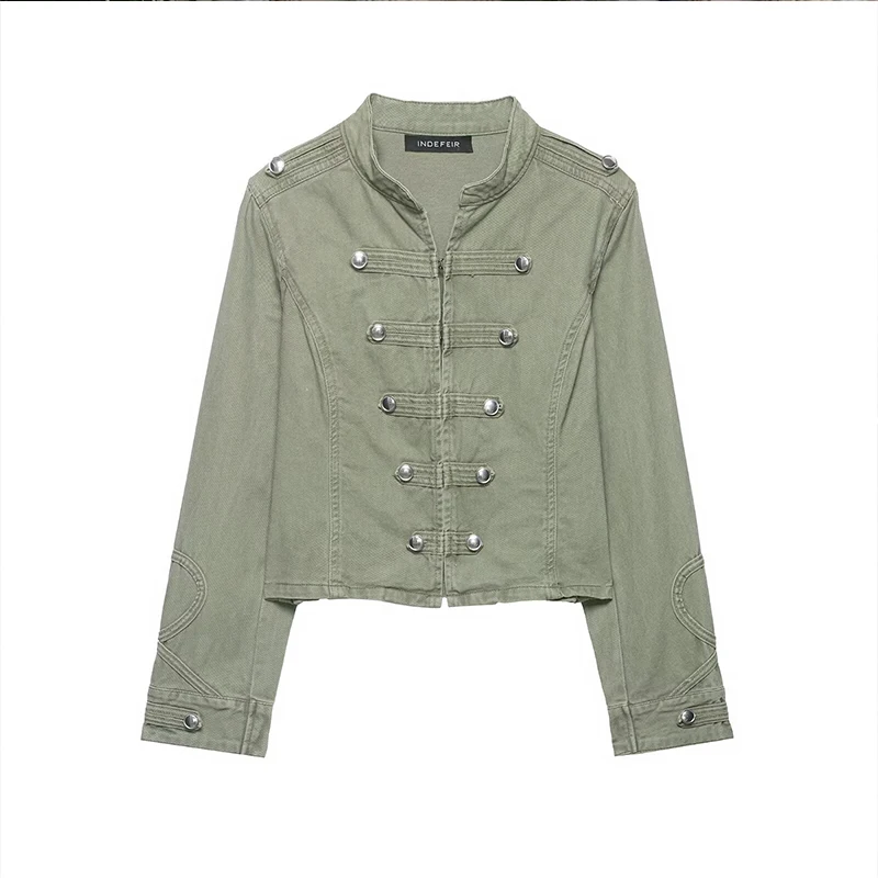 Women's Autumn Fashion Slim Elegant Jackets - Street Chic Holiday Party Blouse Coats
