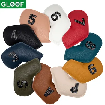 Golf Iron Headcovers Set 1