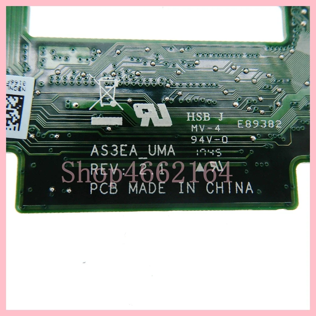 Placa-mãe para Acer N3350 N4200 4gb de Ram Notebook Mainboard Swift N17p2 Sf11331 As3ea-laptop - Imagem 4