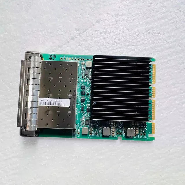 Для четырехпортовой HBA fiber Channel Card QOC2784-SR QOC2784 QLGC 4