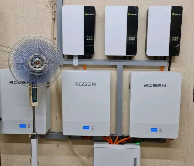 5kw 태양 광 인버터 배터리 없음 태양 광 발전 시스템 Growatt 오프 그리드 인버터