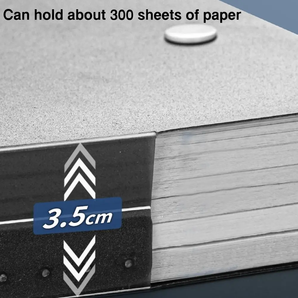 간단한 A2/A3/A4 파일 폴더 4 레이어 휴대용 그림 종이 보관 가방 방수 4K/8K/16K 사진 앨범 학생 선물