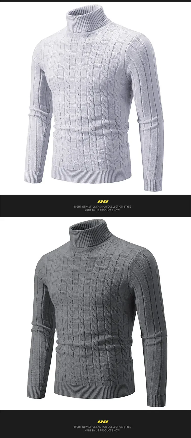 Men's Sweater Image 4