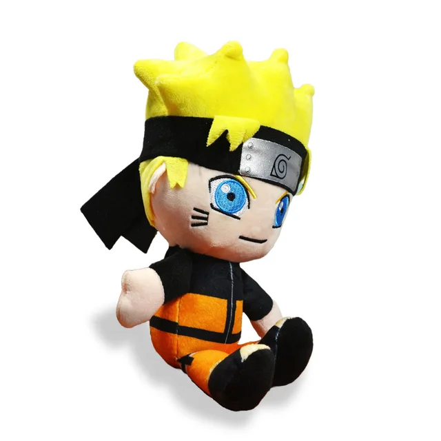 28cm anime naruto figura rosto changer uzumaki naruto bonecos