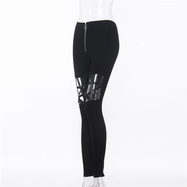 Pentagram Pencil Pants Trousers 14