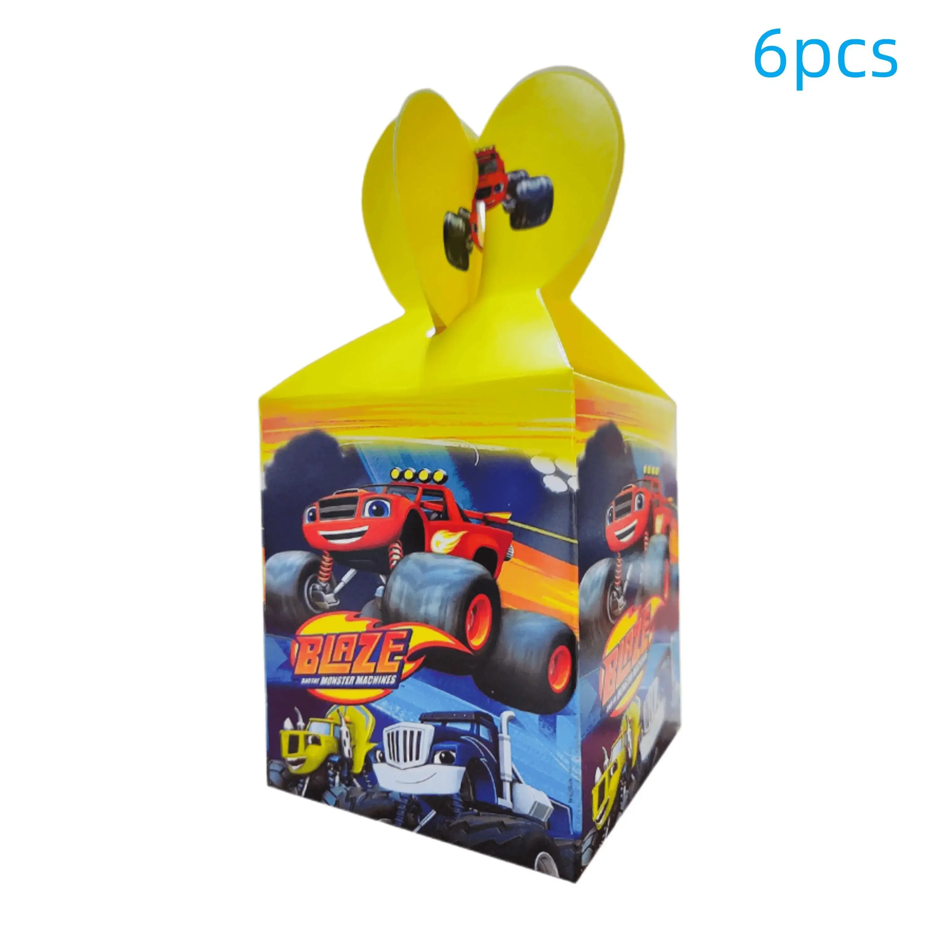 Candy Box-6pcs
