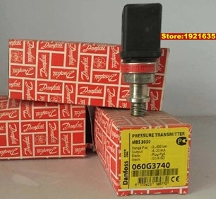 Original DAN.FOSS MBS3050 MBS 3050 060G3740 Pressure Transmitter FAIRSZ STORE