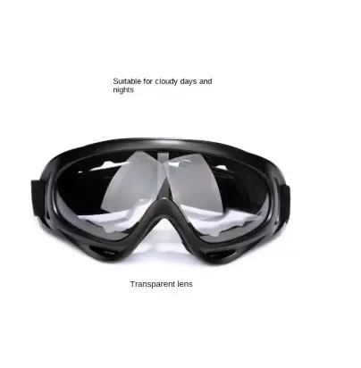 All-Purpose Winter Sports Eye Protection Goggles