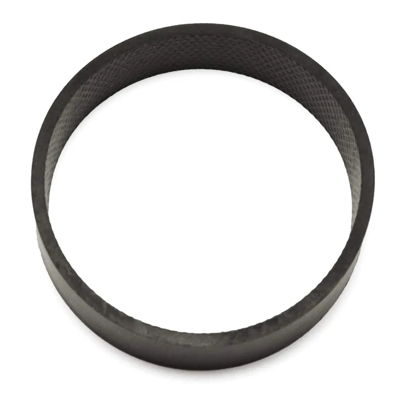 Vacuum Cleaner Knurled Belt for Kirby All Generation G3 G4 G5 G6 Black Replacement Vacuum Cleaner Belt