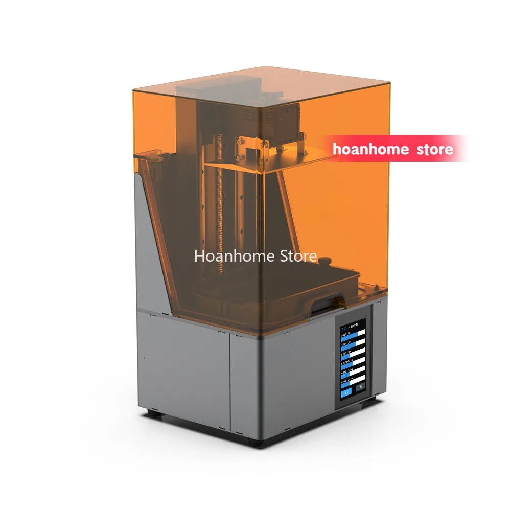 

High Precision Education Dental Cast Jewelry LCD Light Curing 3D Printer