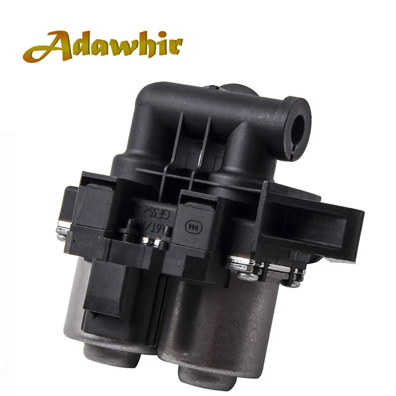 HEATER CONTROL VALVE ASSEMBLY For Lincoln LS Ford Thunderbird JAGUAR S-Type XR8-40091 3 PORT XR840091 6860143 2R8H18495