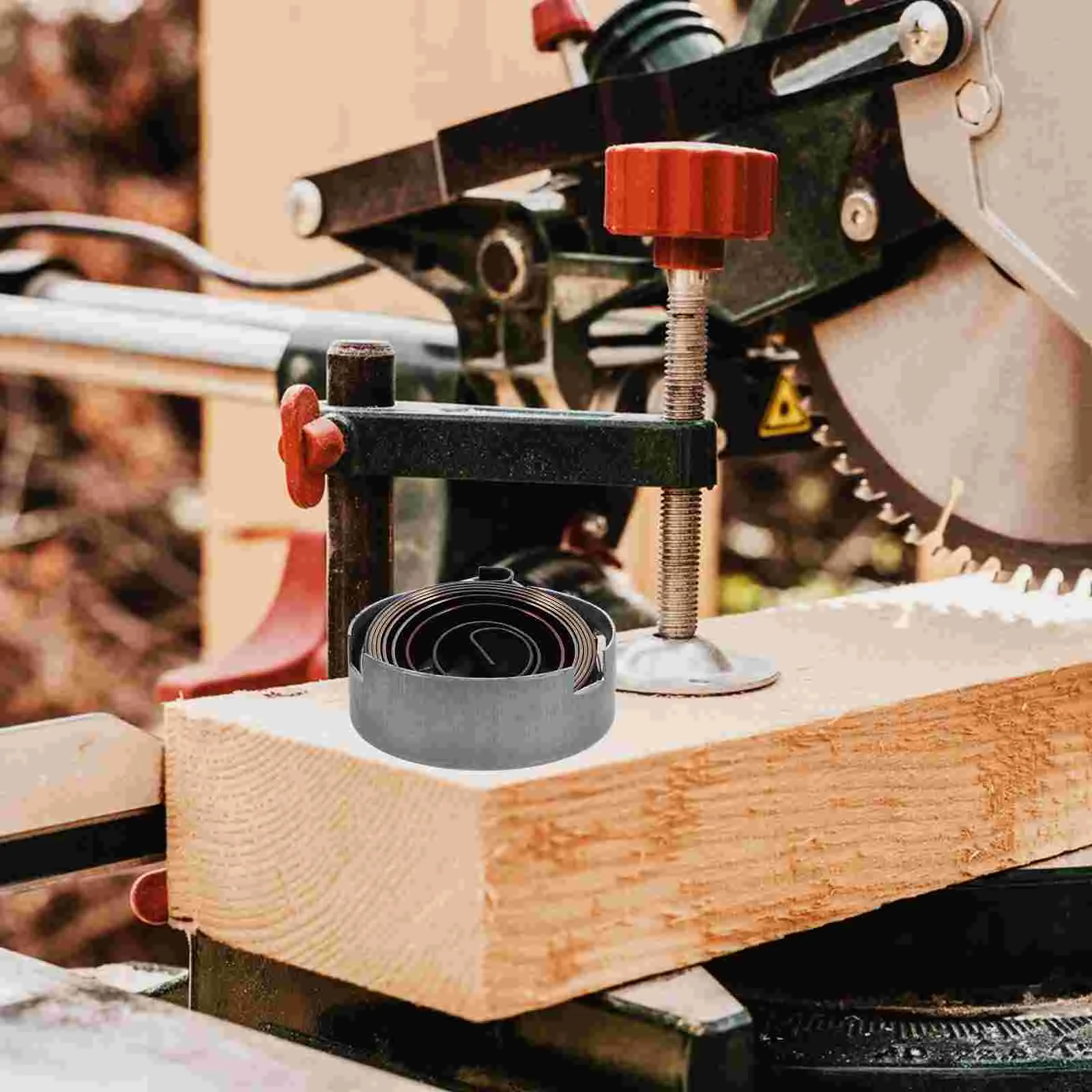 Drill Press Accessories Coil Spring Parts Quill Feed Return Bits Replace Spindle Steel Assembly Tool 4