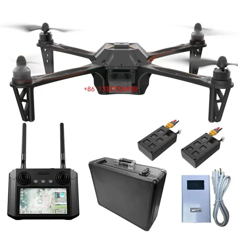 Professional MX450 4K 1080P Phone Video Laser Obstacle Avoidance Drone Global Range Drones with HD Camera and GPS for Adult