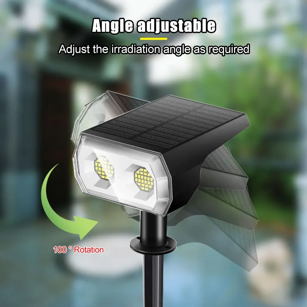 Description Picture 4 of itemSolar Outdoor Lights Garden Lamp Solar Powered Waterproof Landscape Path Outdoor for Yard Backyard Lawn Patio Decorative