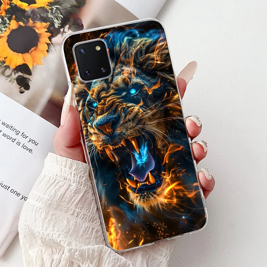 Colorful Fashion Painted Soft Slim Phone Case - Stylish Protective Cover