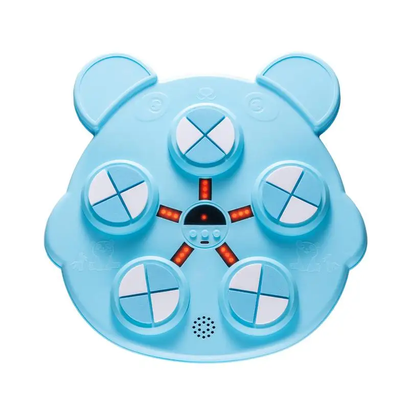 Punching Trainer Machine Children Electronic Boxing Machine Workout Punching Agility Training Boxing Trainer For Kid