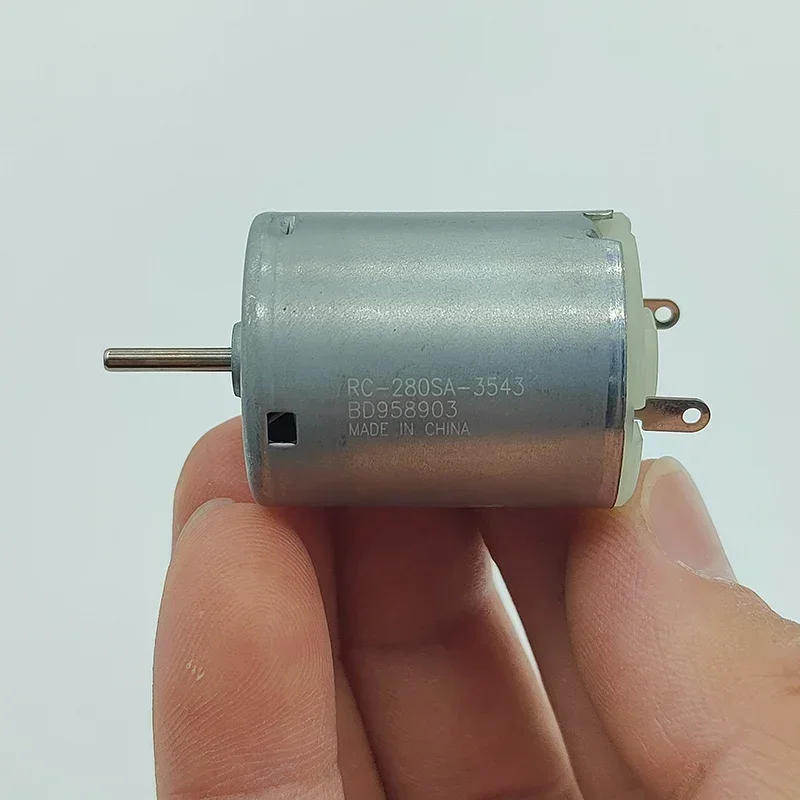 Original Mabuchi 280 DC motor FC-280SC-20150 12V 12000rpm high speed