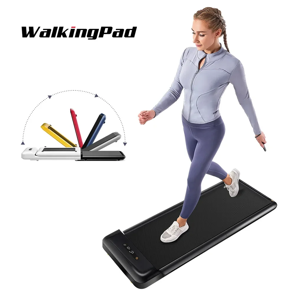 Walkingpad C2 Pieghevole Fitness Treakil Smart Electric Walking Pad Machine Con App Tapis Roulant Motorizzato Esercizio Per La Casa