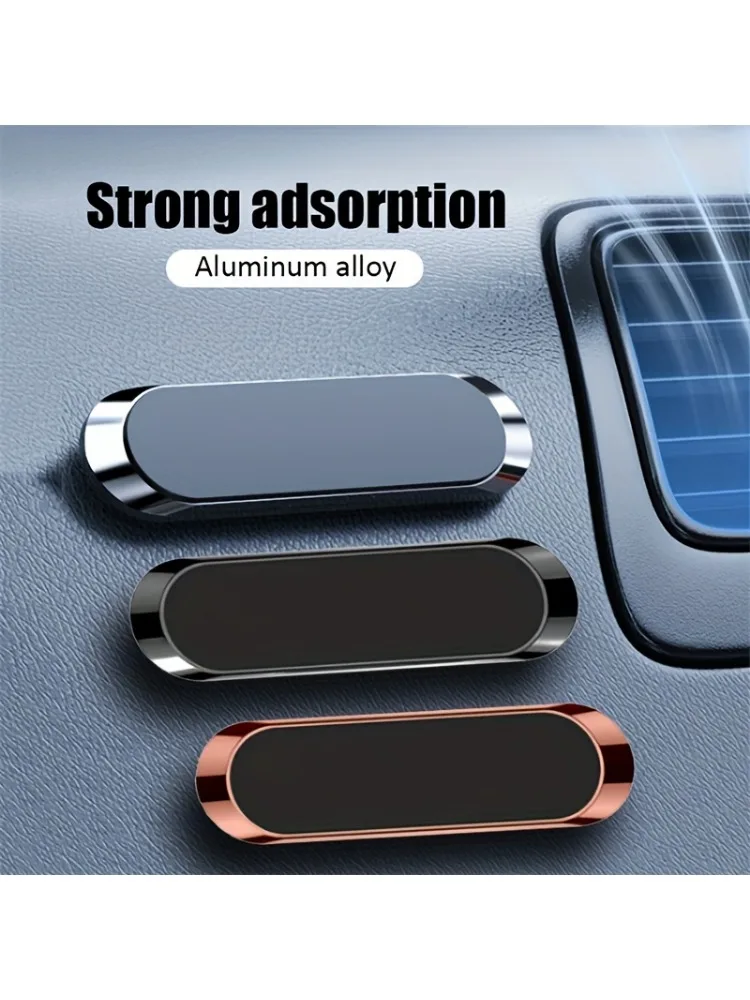 Magnetische Auto-Handyhalterung Magnet-Halterung Mobiltelefon-Ständer Telefon-GPS-Halterung für iPhone Xiaomi Huawei Samsung Auto-Halterung – Detail 22