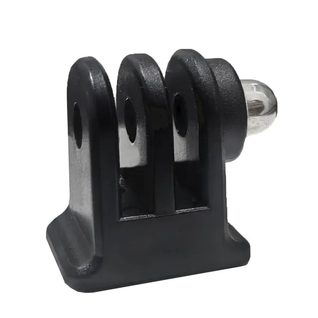 Adattatore Slitta Fredda 1/4" Per Action Cam - Universale Per DJI Osmo, GoPro, Insta360