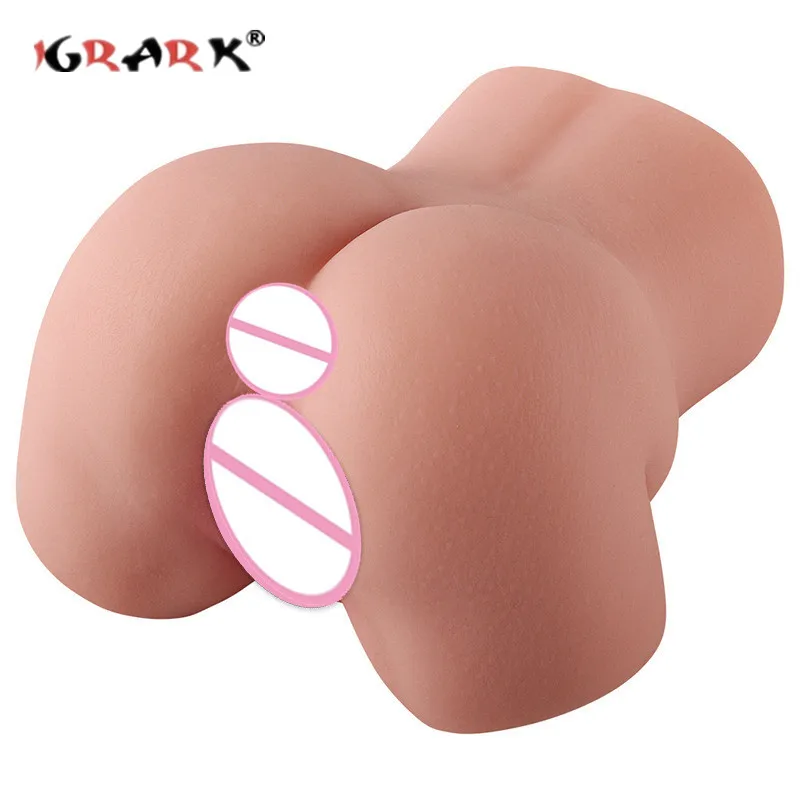 Male Masturbator Artificial Sex Ass Vagina Pocket Pussy Sex Doll Lifelike Women Butt Vaginal Love Doll For Men Masturbation male masturbator