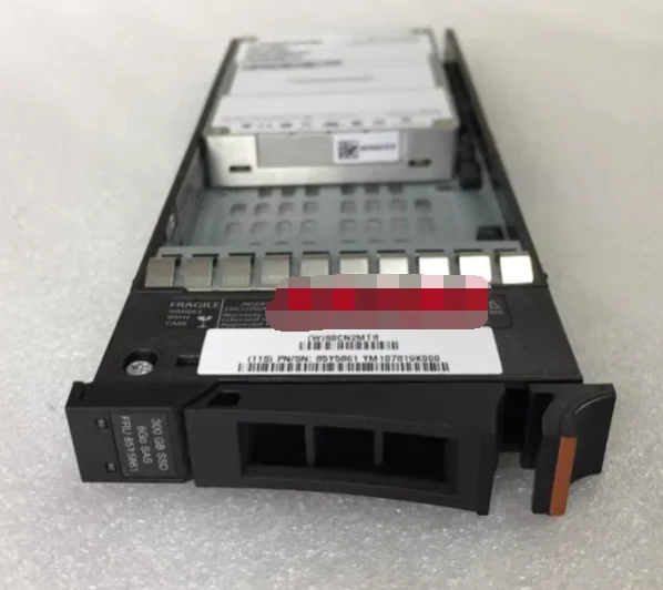 For V7000 85Y5861 00L4617 300GB 6Gb SAS 2 5 SSD
