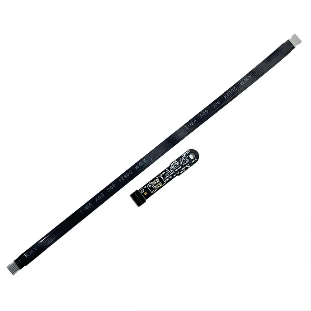 Interruptor de Alimentação On-ff Botão Board para Lenovo Yoga C93013ikb 81c4 81eq 5c50s73005 5c50s73033 - Imagem 2