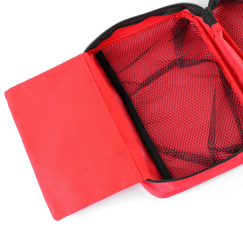 Portable Medicine Bag First Aid Kit Medical Emergency Kits