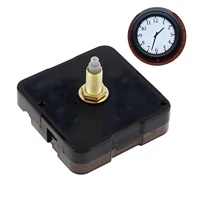 13mm Thread/22mm Shaft Quartz Silent Battery Operated Clock Movement Replacement for Clock Repair / DIY, Wall Clock Repair Parts 1