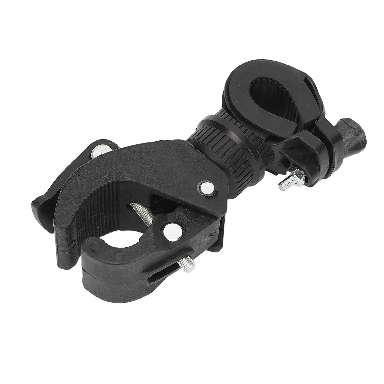 Description Picture 4 of item2 Sets Cane Holder 360 Degrees Rotating  Crutch Walking Stick Bracket Accessories for Wheelchair Walking Stick Holder