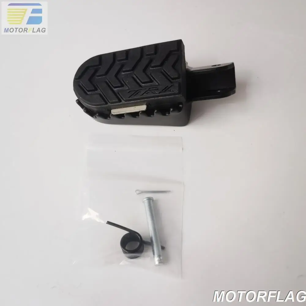 Front Footrests motorcycle accessories motorcycle footrests For Benelli TRK502 TRK502C TRK502X TRK251 BJ500GS-A