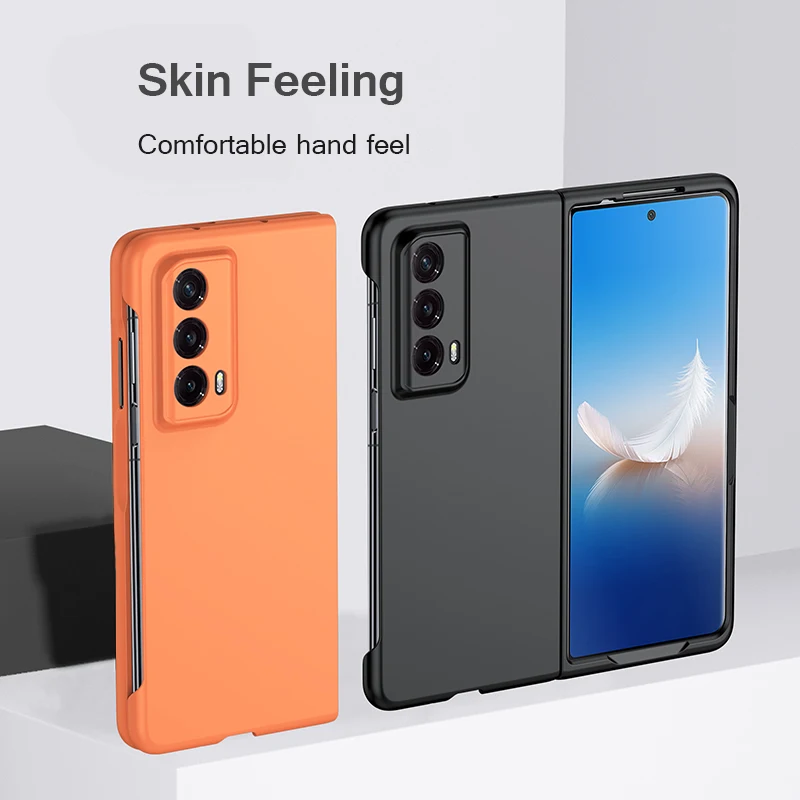 Custodia Opaca Color Caramella Per Honor Magic Vs2 V2 Vs 2 Magicvs2 Ultimate Slim Hard Pc Cover Posteriore Antiurto Per Paraurti